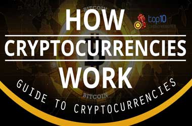 Infographic on Understanding How Cryptocurrencies Work