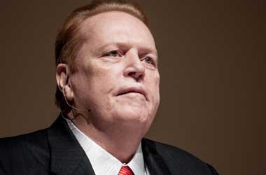 Larry Flynt Unable To Overturn California Casino Ownership Law