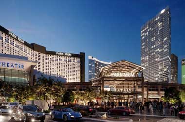 Monte Carlo Resort Transformation Into Park MGM Progressing Smoothly