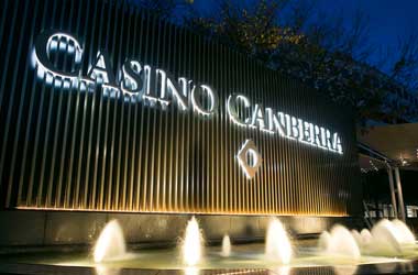 Casino Canberra 