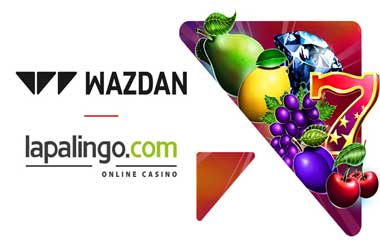 Wazdan Games and Lapalingo Casino