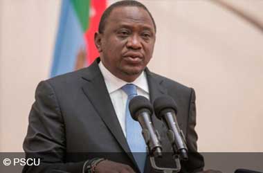 Kenyan President Calls For Blanket Ban On All Forms Of Gambling