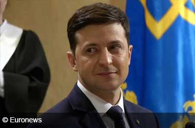 Ukraine President Wants Casino Bill Approved Before December