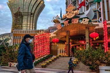 Macau Casinos being shutdown due to COVID restrictions