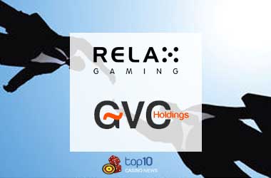 Relax Gaming Partners with GVC Holdings In New Content Supply Deal