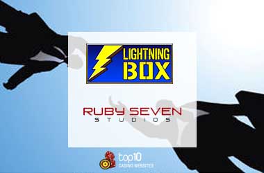 Lightning Box Partners with Ruby Seven Studios