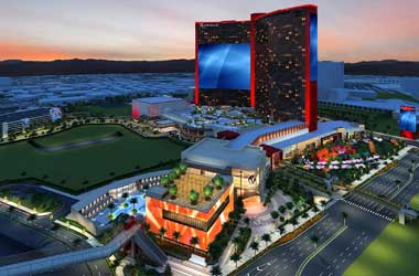 Resorts World Las Vegas Gets Approval To Become A Loop Stop