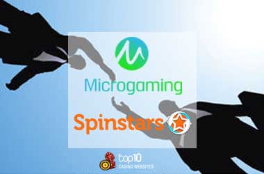 Microgaming partners with Spinstars