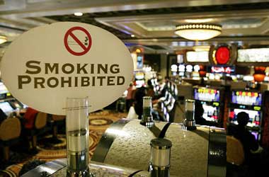 Tribal Leaders Approve Indoor Smoking Ban at Harrah’s Cherokee Casinos