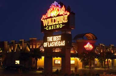 Wildfire Sunset Casino
