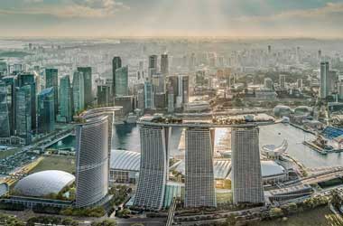 Singapore Govt Agrees To Extend Marina Bay Sands Expansion Plans To 2023