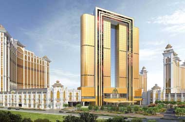 Galaxy Macau Phase 3 Rendering