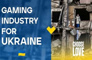 Gaming Industry for Ukraine, Choose Love