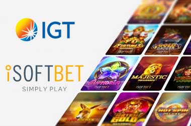IGT Expected To Confirm €160m Acquisition Of iSoftBet In June