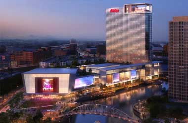 Proposed Bally's Chicago Casino