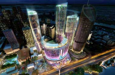 Proposed The Star Brisbane