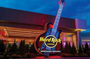 Hard Rock Casino Continues to Dominate in Indiana Revenue Earnings