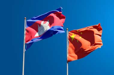 Cambodia and China