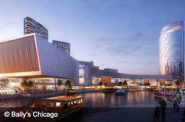 Proposed Bally's Chicago Casino (Final Design)
