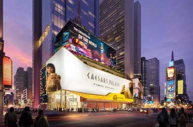 Former NYC Police Commish Endorses Caesars Casino Proposal In Times Square