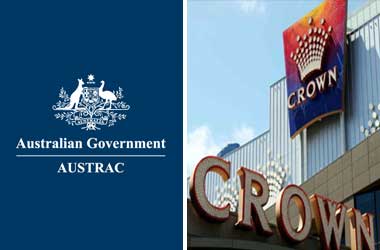 Australian Transaction Reports and Analysis Centre (AUSTRAC) and Crown Resorts