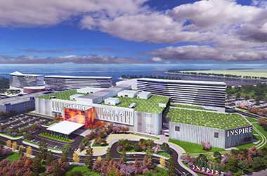 South Korea’s Inspire Integrated Resort to Launch Casino Before CNY 2024