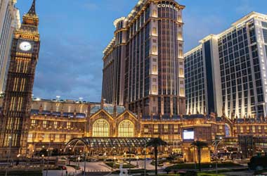 Londoner Macao Officially Opens To Attract Local and International Visitors