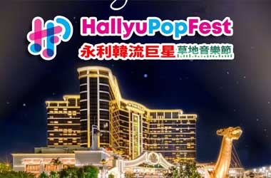 HallyuPopFest at Wynn Palace Macau
