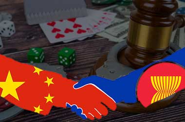 China Teams Up With ASEAN to Combat Gambling-Related Crime