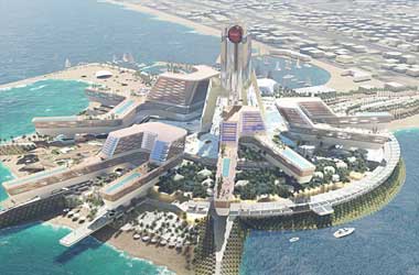 MGM Resorts President Reveals Plans to Develop Luxury Casino Resort in Dubai