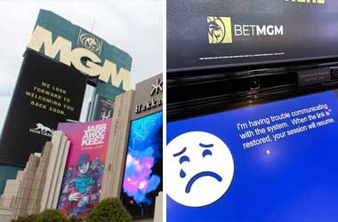 MGM Resorts experiences a cybersecurity attack affecting operations