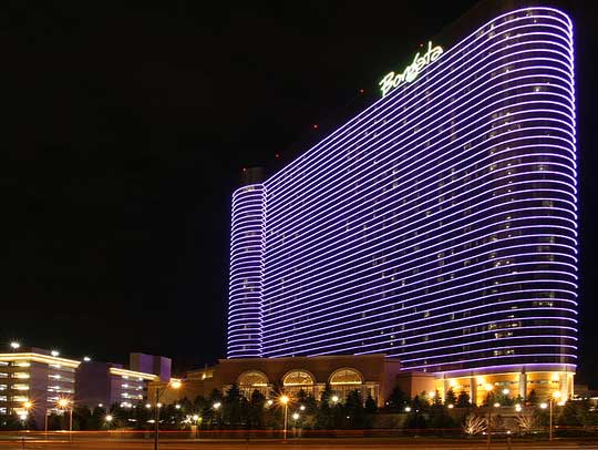 The Borgata