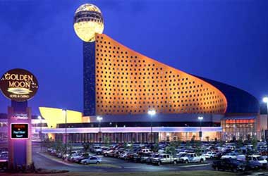 Choctaws Reopens Golden Moon Casino After 6 Years