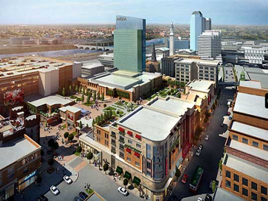 MGM Resorts Commits Extra $150 Million To Springfield Project