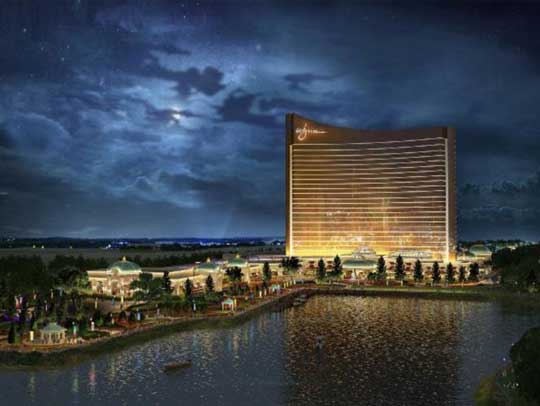 Wynn Resorts Renames Everett Casino Project