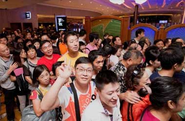 Mass-Market Gambling Revenues Continue To Grow In Macau