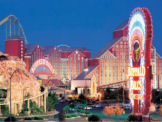 Buffalo Bill's Resort & Casino