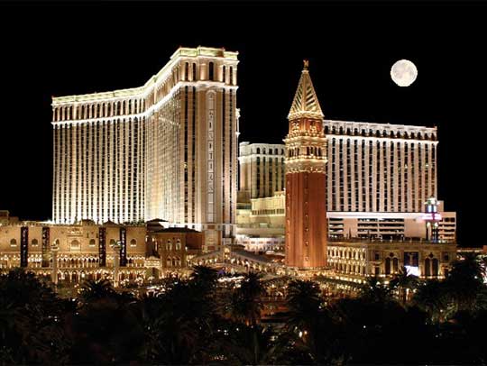 The Biggest Casinos in Las Vegas