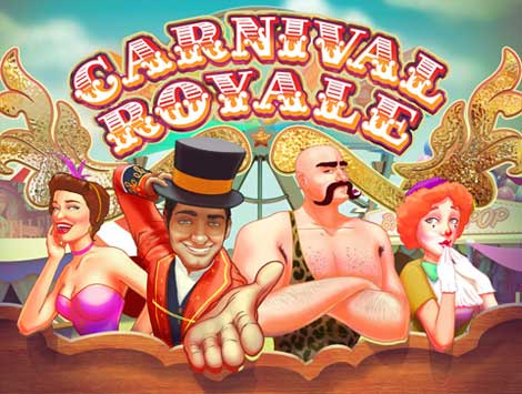 Carnival Royale Video Slot