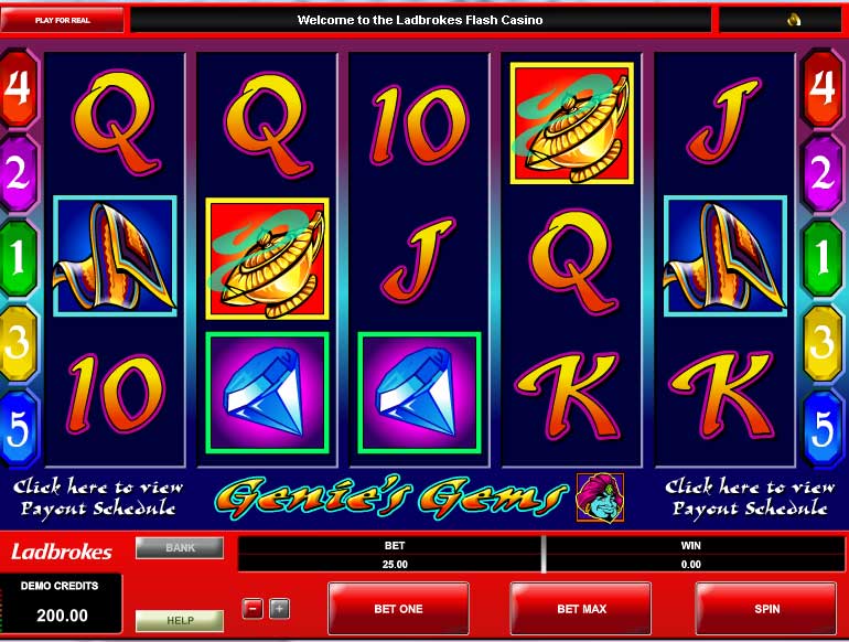 Online Slot Machines That Pay Real Money