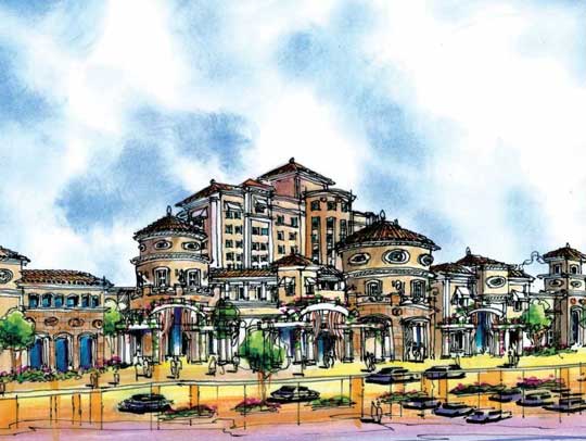 Rival Tribes Opposed To North Fork Casino Project