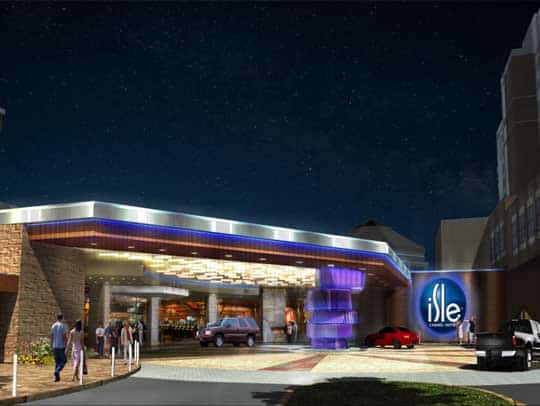 proposed new isle casino hotel bettendorf