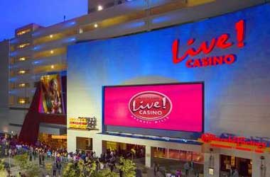 Maryland Live Prepares For New Challenge From MGM’s New Casino