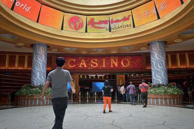 Analysts Slash Revenue Expectations for Genting’s Resorts World Sentosa