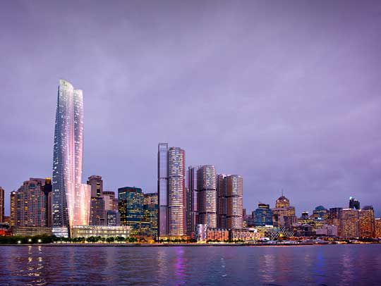 Crown Resorts Reaches Out-of-Court Settlement For Barangaroo Casino