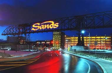 Pennsylvania’s Sands Bethlehem Casino Sees Record Revenues In July