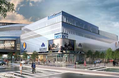 Proposed Grand Villa Casino Edmonton