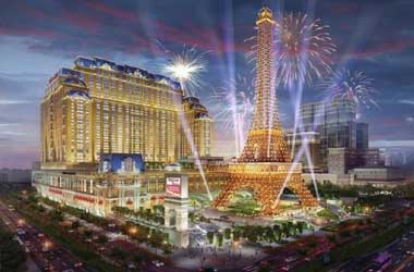 Proposed Sands Parisian Macao