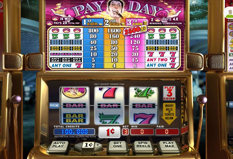 play slot for real money