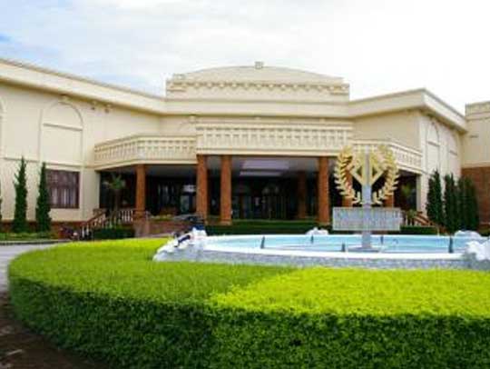 Allure Resort, Myanmar